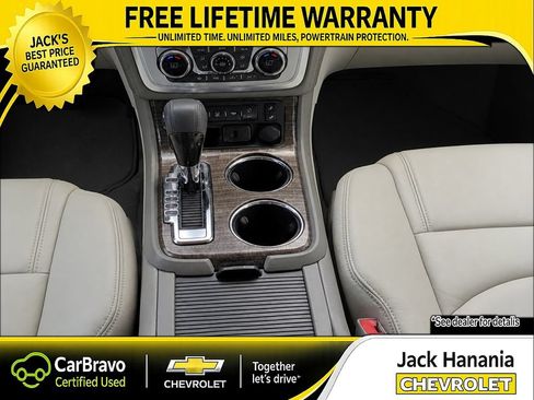 Used 2017 GMC Acadia Limited SLT FWD image 18