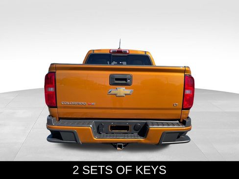 Used 2017 Chevrolet Colorado LT w/ LT Convenience Package RWD image 5