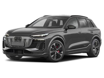 New 2025 Audi SQ6 e-tron Premium Plus