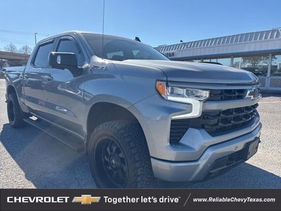 Certified 2024 Chevrolet Silverado 1500 RST w/ All Star Edition Plus