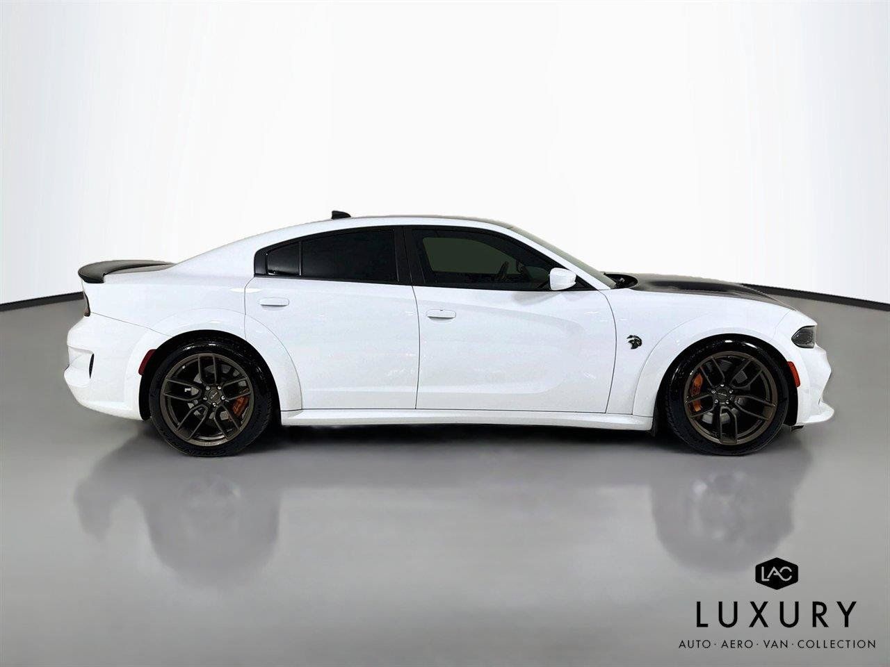 Used 2021 Dodge Charger SRT Hellcat RWD image 5