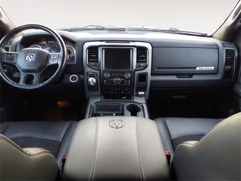 Used 2017 RAM 1500 Rebel w/ Protection Group image 10