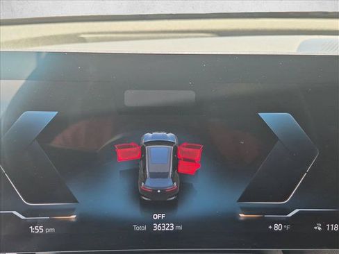 Certified 2024 BMW iX xDrive50 w/ Sport Package AWD/4WD image 11