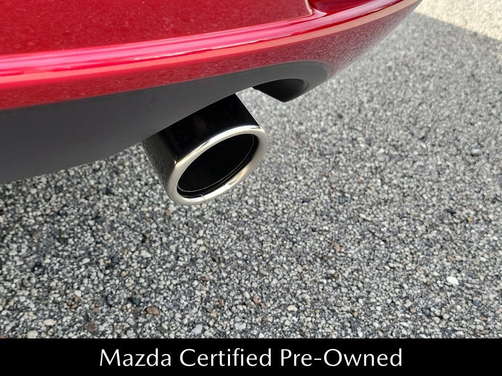 Certified 2026 MAZDA MAZDA3 2.5 S Sedan w/ Preferred Pkg FWD image 11