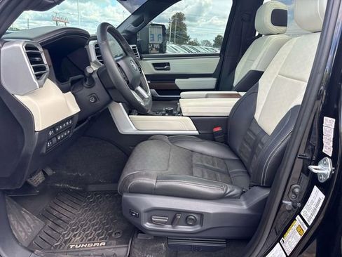 Used 2023 Toyota Tundra Capstone image 12