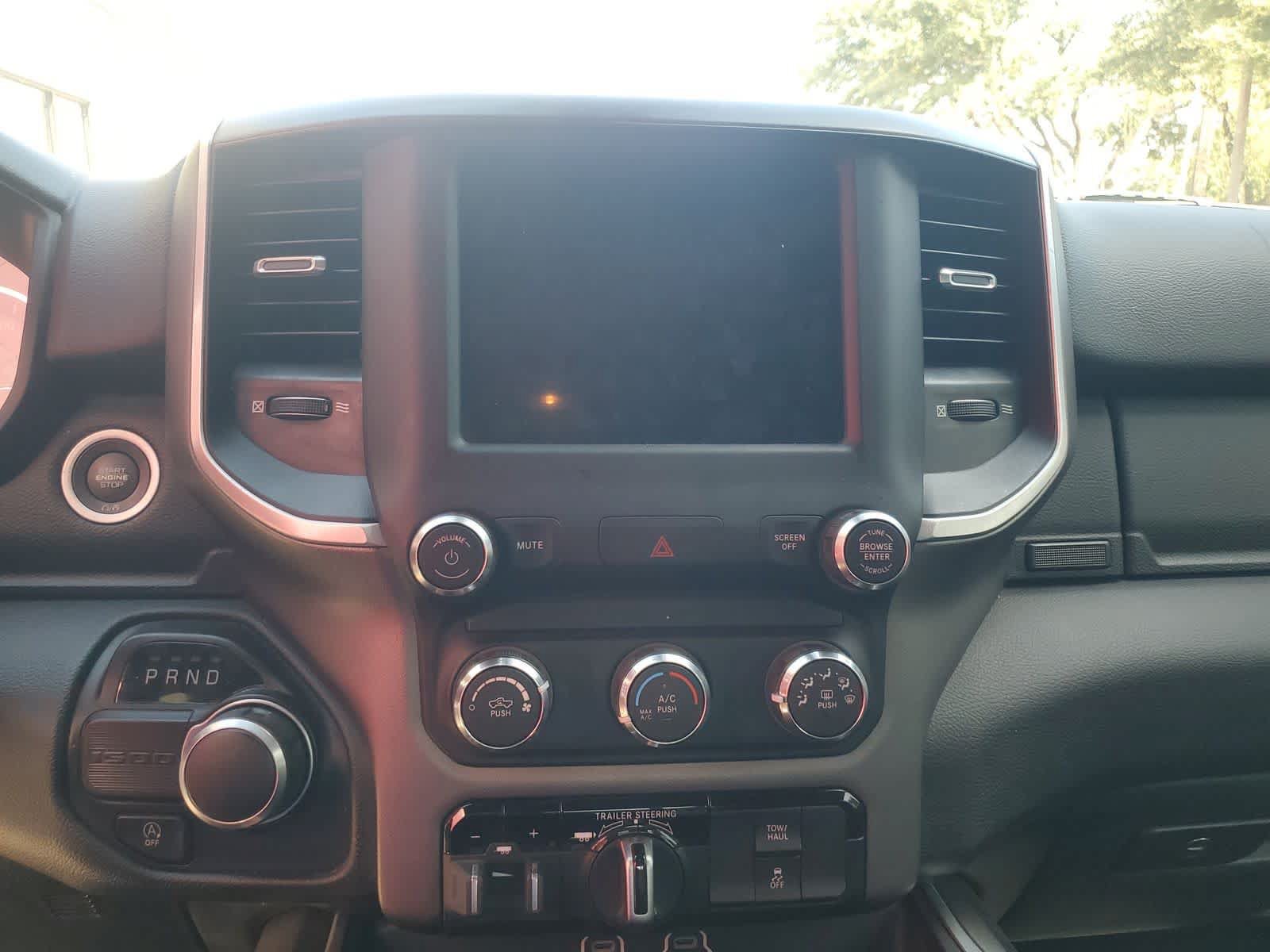 Used 2022 RAM 1500 Big Horn w/ Trailer Tow Group RWD image 15