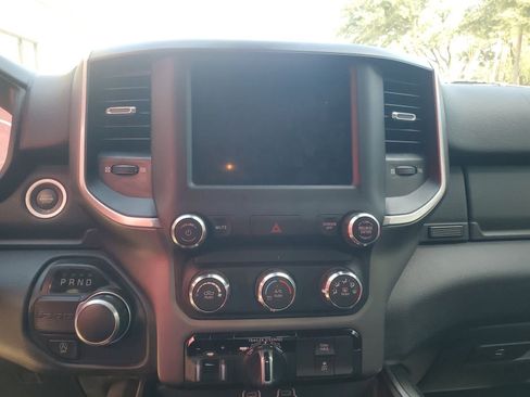 Used 2022 RAM 1500 Big Horn w/ Trailer Tow Group RWD image 15