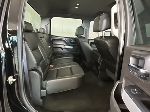 Used 2016 Chevrolet Silverado 2500 LT w/ Midnight Edition AWD/4WD image 32