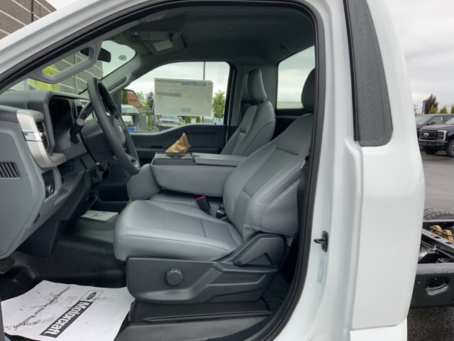 New 2025 Ford F350 XL w/ XL Chrome Package AWD/4WD image 11