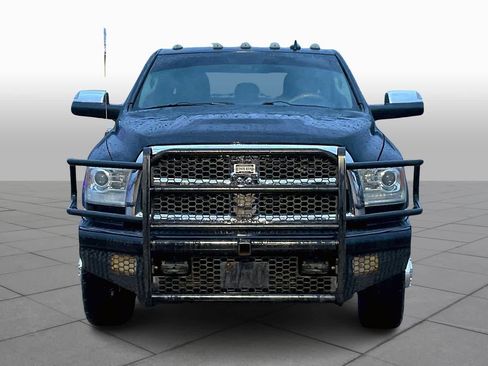 Used 2015 RAM 3500 Laramie Longhorn image 5