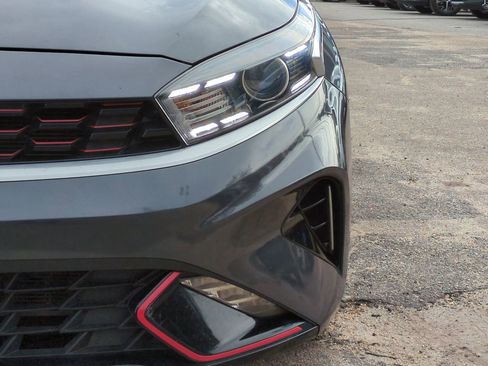 Certified 2023 Kia Forte GT-Line w/ GT-Line Premium Package image 10