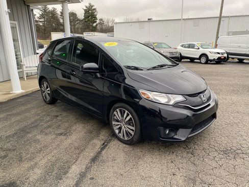 Used 2015 Honda Fit EX image 8