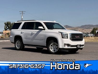 Used 2020 GMC Yukon SLT