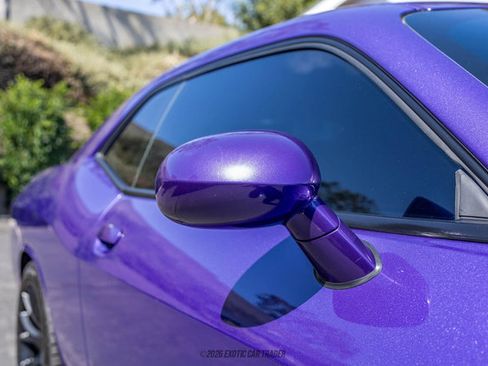 Used 2016 Dodge Challenger SRT Hellcat RWD image 54