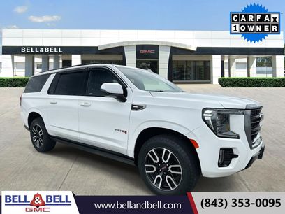 Used 2022 GMC Yukon XL AT4