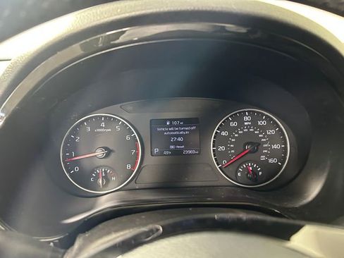 Used 2022 Kia Seltos Nightfall Edition image 18