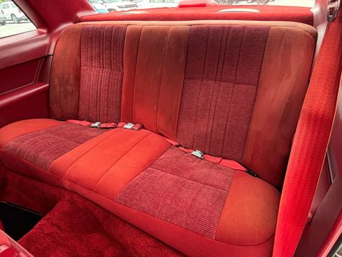 Used 1987 Ford Thunderbird RWD image 15