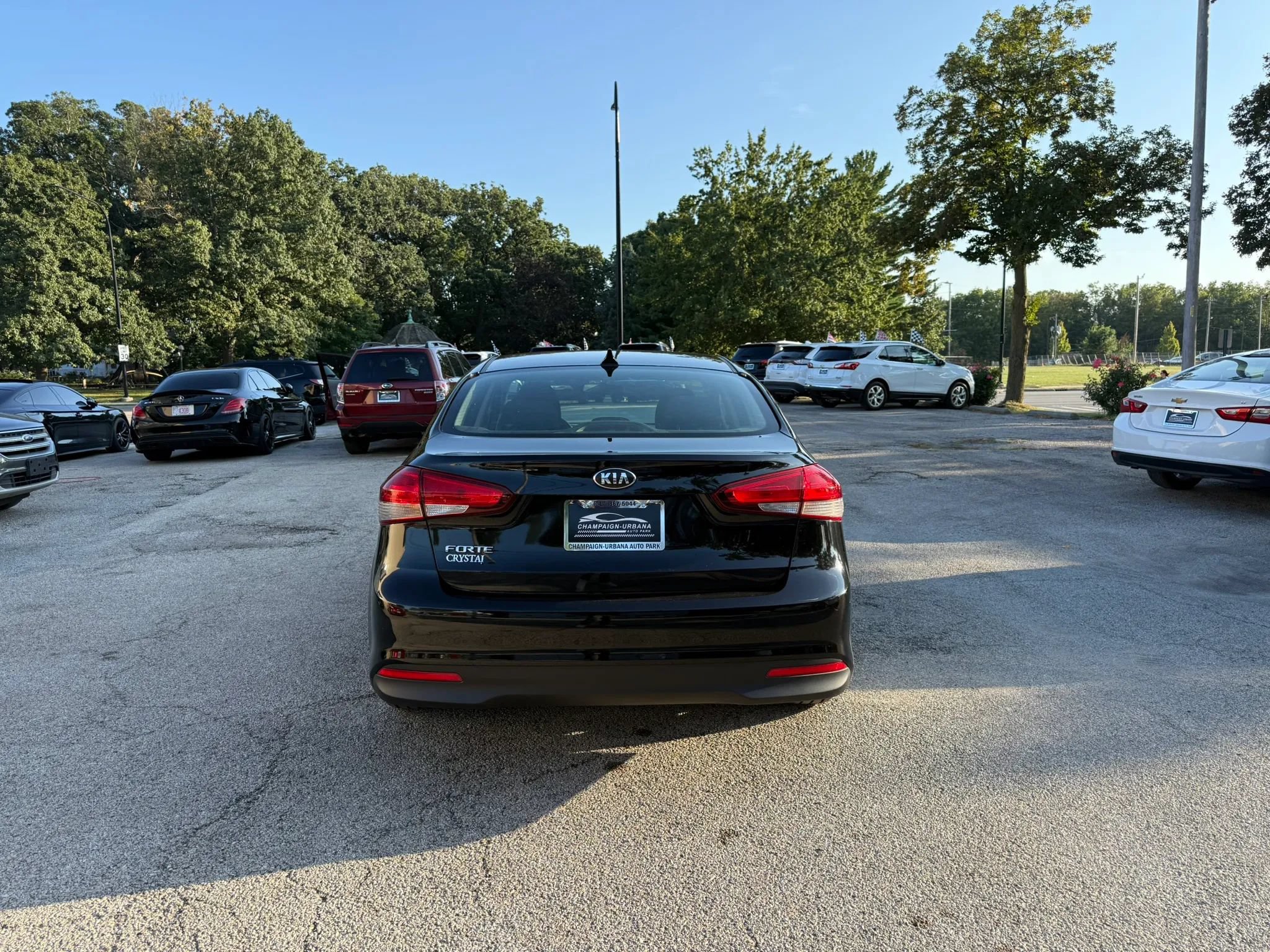 Used 2018 Kia Forte LX FWD image 6
