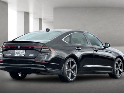 Certified 2024 Honda Accord Sport