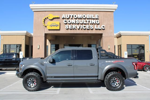 Used 2020 Ford F150 Raptor w/ Equipment Group 802A Luxury AWD/4WD image 4