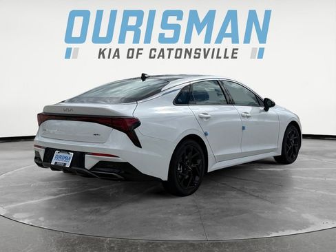 New 2026 Kia K5 GT-Line AWD/4WD image 6