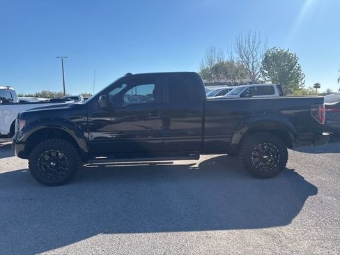 Used 2013 Ford F150 FX4 w/ Luxury Equipment Group image 8