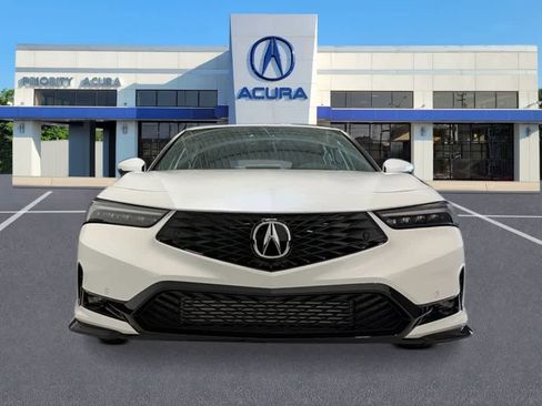 New 2026 Acura Integra A-Spec FWD image 8