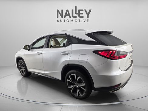 Certified 2021 Lexus RX 350 FWD w/ Premium Package image 3