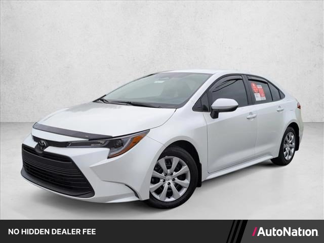 New 2027 Toyota Corolla LE FWD image 1
