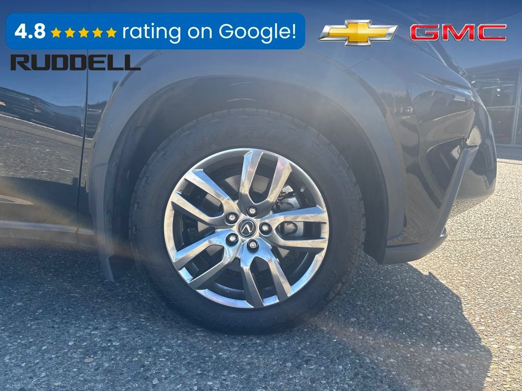 Used 2020 Lexus NX 300 AWD w/ Premium Package image 13