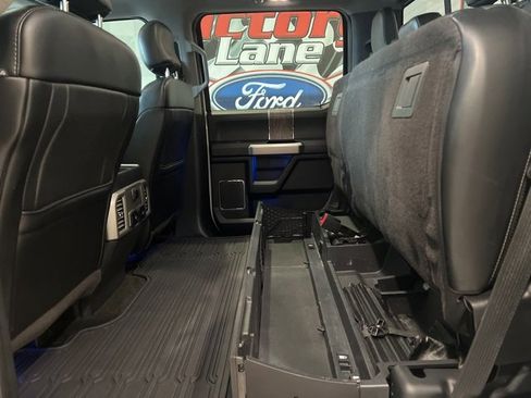 Used 2017 Ford F250 Lariat w/ Lariat Ultimate Package image 31