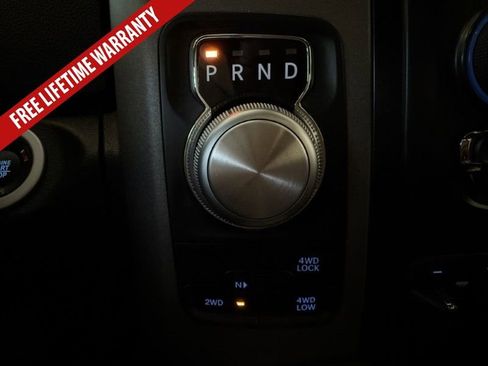 Used 2017 RAM 1500 Rebel w/ Luxury Group image 42