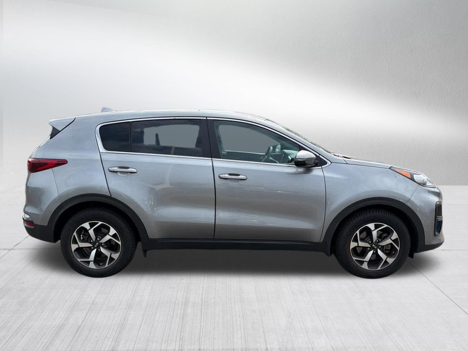 Used 2021 Kia Sportage LX w/ LX Fwd Popular Package image 4