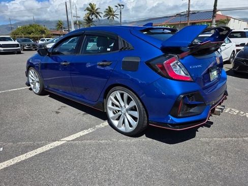 Used 2020 Honda Civic Sport Touring image 5
