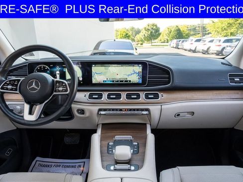Used 2022 Mercedes-Benz GLS 450 4MATIC image 17