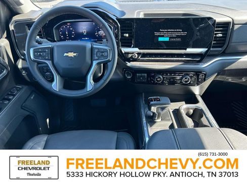 New 2026 Chevrolet Silverado 1500 LTZ w/ Technology Package image 13