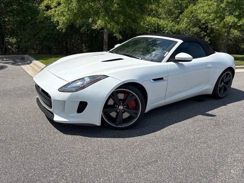 Used 2015 Jaguar F-TYPE S RWD image 1