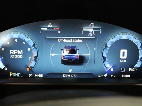 New 2025 Ford Bronco Sport Outer Banks AWD/4WD image 32