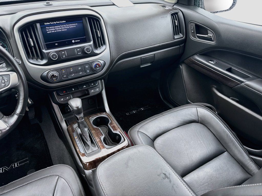 Used 2022 GMC Canyon Elevation AWD/4WD image 28