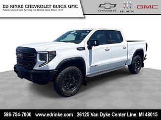 Certified 2024 GMC Sierra 1500 AT4X AWD/4WD video 1
