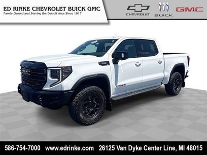 Certified 2024 GMC Sierra 1500 AT4X