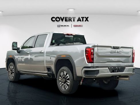 New 2026 GMC Sierra 2500 Denali Ultimate w/ Max Trailering Package AWD/4WD image 7