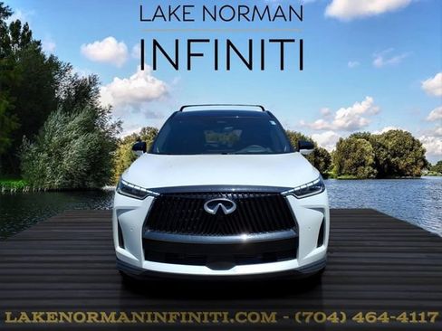Used 2026 INFINITI QX60 Autograph w/ Dark Cargo Package AWD/4WD image 3