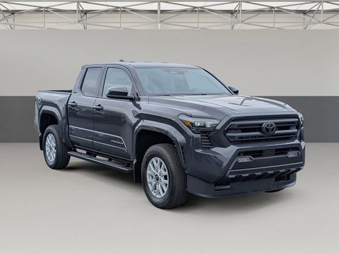 New 2026 Toyota Tacoma SR5 AWD/4WD image 1
