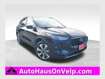 Used 2024 Ford Escape Platinum