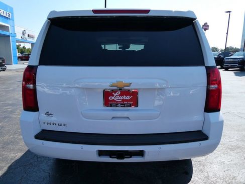 Certified 2020 Chevrolet Tahoe LT AWD/4WD image 6