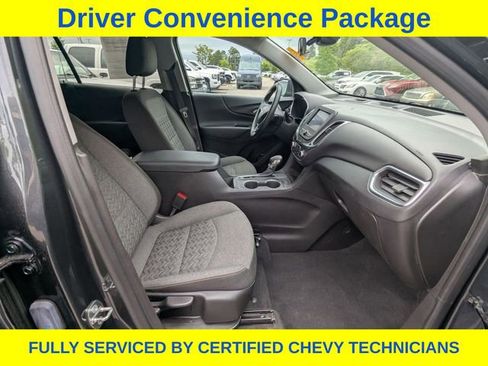 Used 2023 Chevrolet Equinox LT FWD image 17