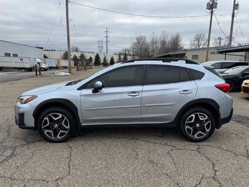 Used 2018 Subaru Crosstrek 2.0i Limited image 4