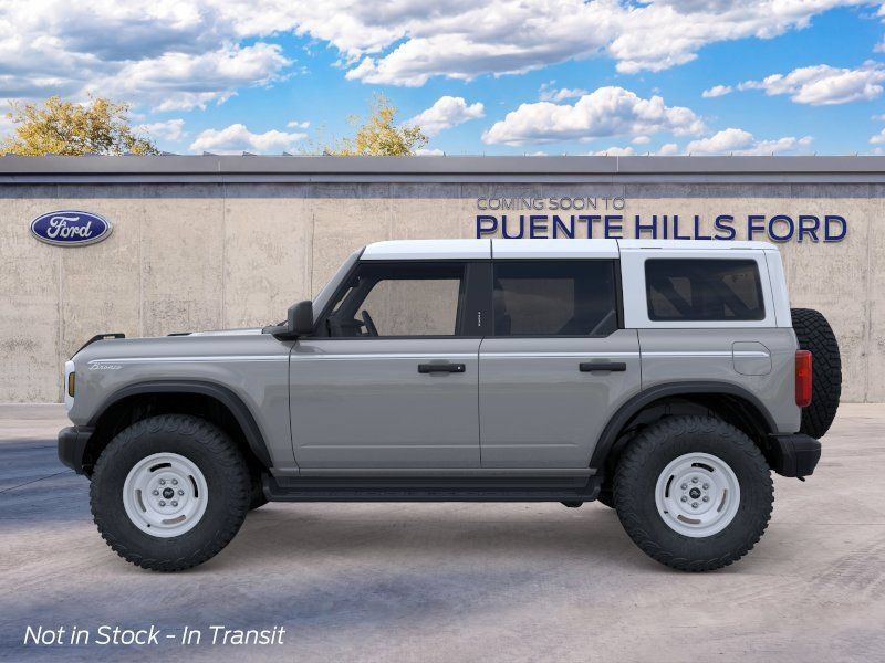 New 2026 Ford Bronco Heritage Edition AWD/4WD image 3