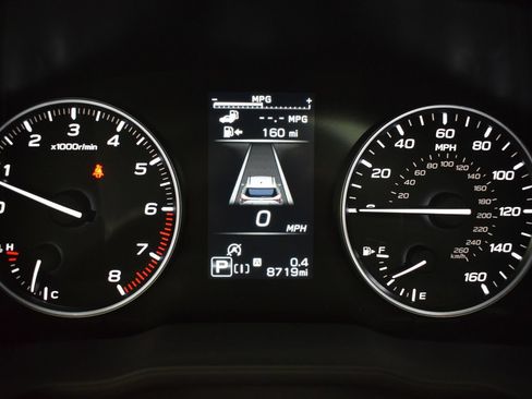 Used 2025 Subaru Forester Premium AWD/4WD image 20